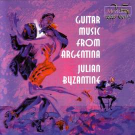 Guitar Music from Argentina