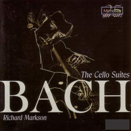 Bach: The Cello Suites