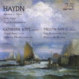 Haydn - Ariannaa a Naxos / Scots Songs / English Canzonettas