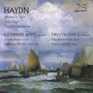 Haydn - Ariannaa a Naxos / Scots Songs / English Canzonettas