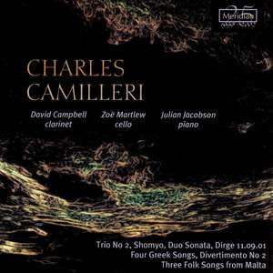Camilleri: Four Greek Songs