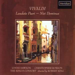 Vivaldi: Laudate Pueri / Nisi Dominus