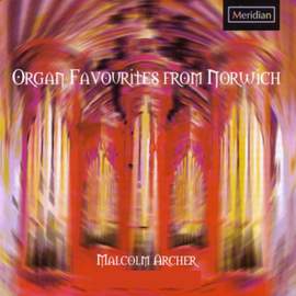 Organ Favourites from Norwich