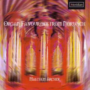 Organ Favourites from Norwich