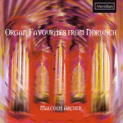Organ Favourites from Norwich