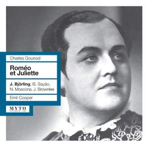 Gounod: Roméo et Juliette Product Image