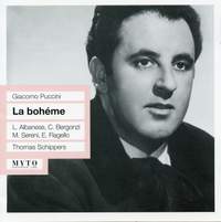Puccini: La Bohème (1958)