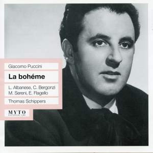 Puccini: La Bohème (1958)