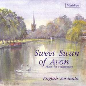 Sweet Swan of Avon: Music for Shakespeare Product Image
