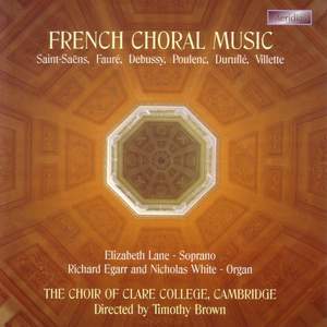 French Choral Music
