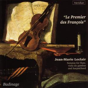 Leclair: Le Premier des François