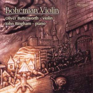 Bohemian Violin