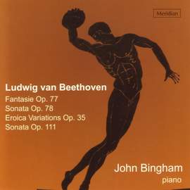 Beethoven: Fantasia / Sonata / Eroica Variations