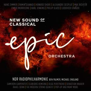 Epic Orchestra - New Sound of Classical Product Image