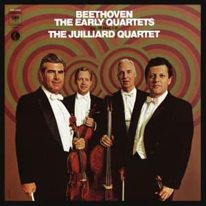 Beethoven: The Early Quartets, Op. 18, Nos. 1 - 6