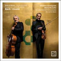 Bach - Vivaldi: Double Concertos for Violin & Cello Piccolo