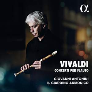 Vivaldi: Concerti per Flauto Product Image