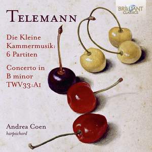 Telemann: Die Kleine KammerMusik