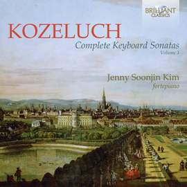 Kozeluch: Piano Sonatas