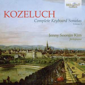 Kozeluch: Piano Sonatas
