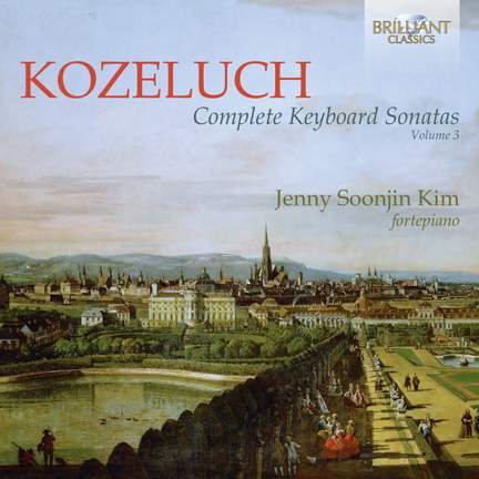Kozeluch: Piano Sonatas
