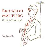 Malipiero: Chamber Music