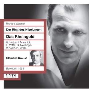 Wagner: Das Rheingold (1953)