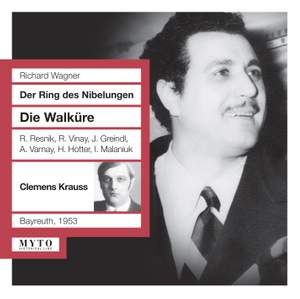 Wagner: Die Walkure (1953)