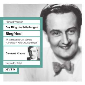 Wagner: Siegfried (1953)