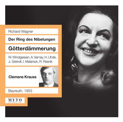 Wagner: Götterdämmerung