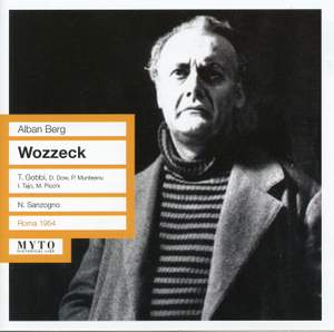 Berg: Wozzeck, Op. 7 (Sung in Italian)