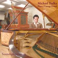 Michael Tsalka Plays a Vintage Grand