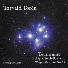 Tournemire - Sept Chorals-Poèmes & L'orgue Mystique No. 24