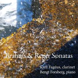 Brahms & Reger Sonatas