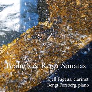 Brahms & Reger Sonatas