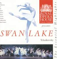 Tchaikovsky: Swan Lake Highlights