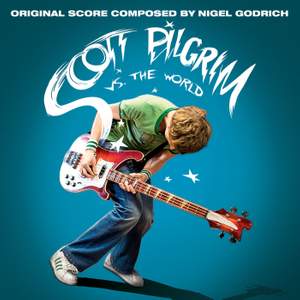 Scott Pilgrim vs. the World (Original Score Composed by Nigel Godrich) Product Image