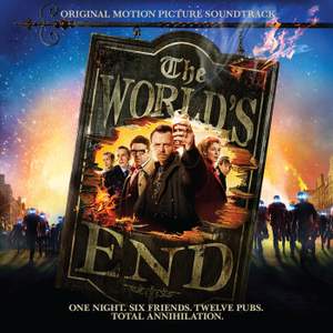 The World's End (Original Motion Picture Soundtrack) Product Image