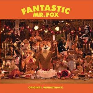 Fantastic Mr. Fox (Original Soundtrack) Product Image