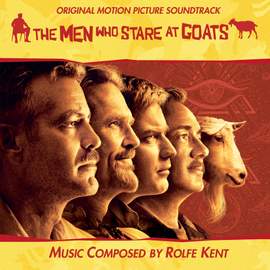 The Men Who Stare At Goats (Original Soundtrack)