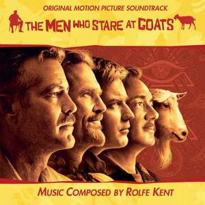 The Men Who Stare At Goats (Original Soundtrack)