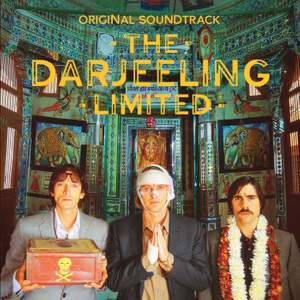 The Darjeeling Limited Product Image