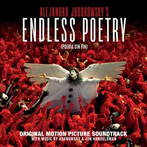 Endless Poetry (Poesía sin fin)