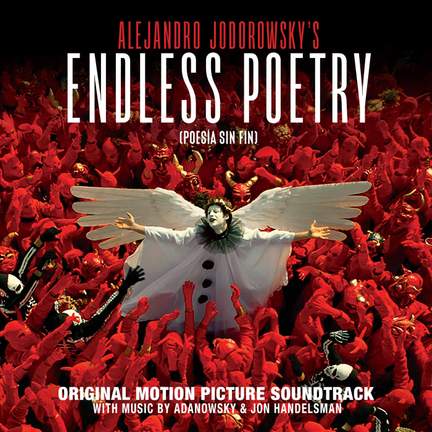Endless Poetry (Poesía sin fin)