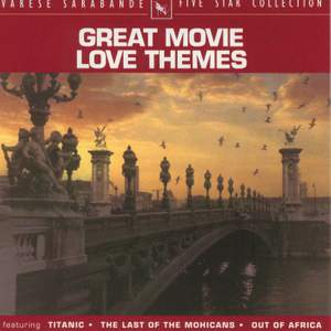 Great Movie Love Themes