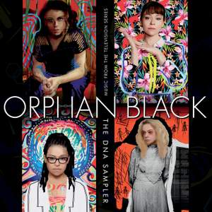 Orphan Black: The DNA Sampler