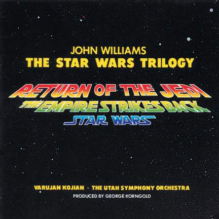 The Star Wars Trilogy