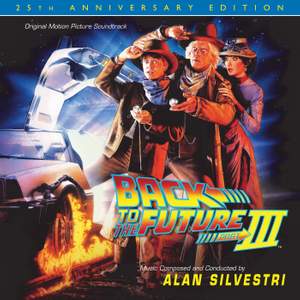 Back To The Future Part III: 25th Anniversary Edition