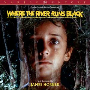 Where The River Runs Black