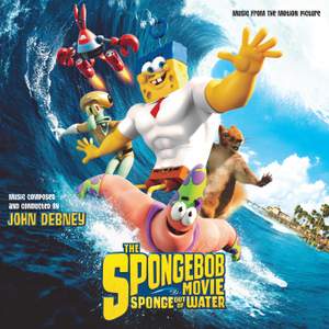 The SpongeBob Movie: Sponge Out Of Water